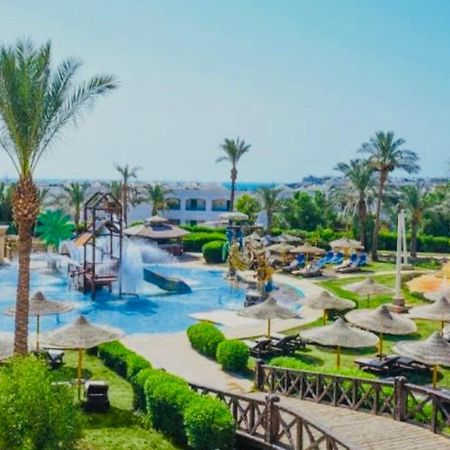 Private Luxury Villas At Sharm Dreams Vacation Club Exterior foto