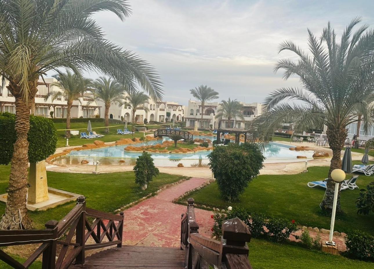 Private Luxury Villas At Sharm Dreams Vacation Club Exterior foto