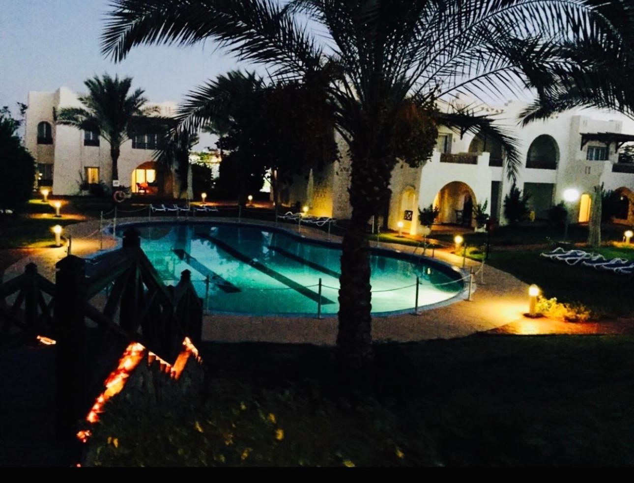 Private Luxury Villas At Sharm Dreams Vacation Club Exterior foto