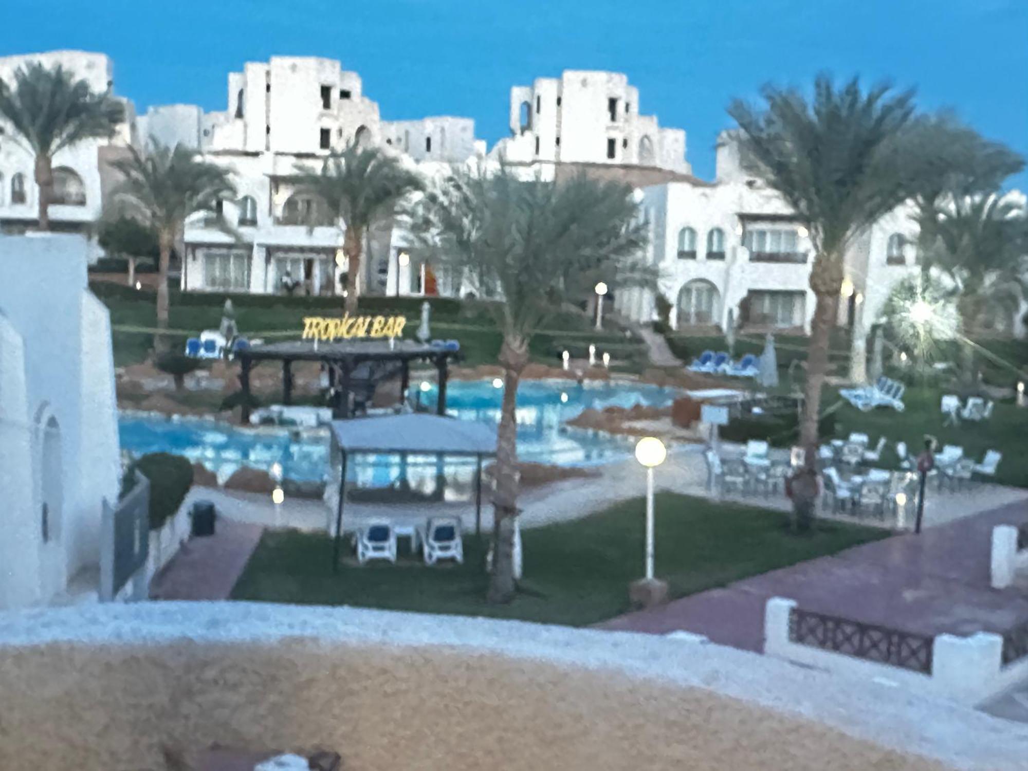 Private Luxury Villas At Sharm Dreams Vacation Club Exterior foto